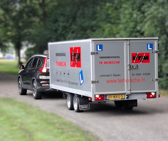 Aanhangwagenlessen